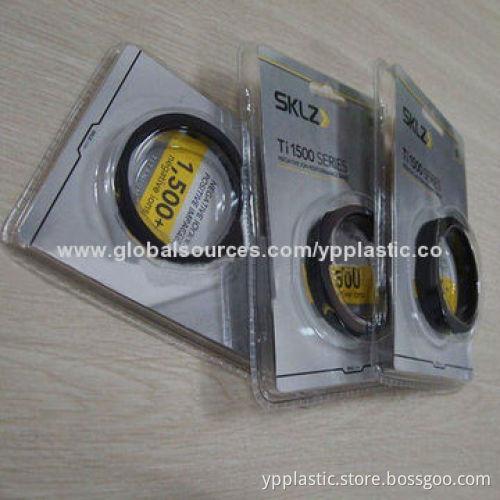 Electronic Blister Packaging, Slide/Frequency/Clamshell Blisters, Cardboard Available, 10.5 x 19.5cm
